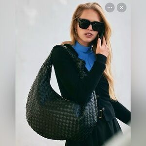 Melie bianco the brigitte tote bag